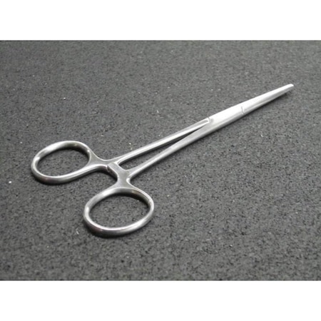 Afs RP Artery Forcep 6 1/4" Cvd 640400